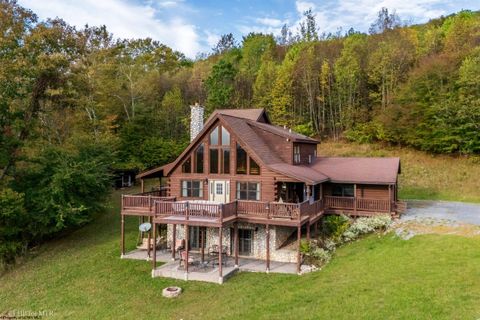 Photo of 91 Panoramic Drive, Dryfork, WV 26263 (MLS # 10161866)
