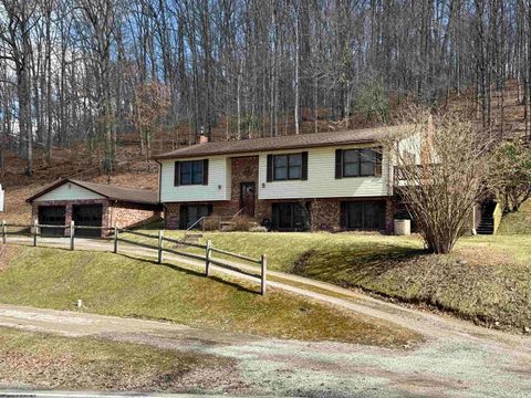 Photo of 344 Harpertown Road, Elkins, WV 26241 (MLS # 10163490)