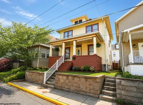 Photo of 263 Overdale Street, Morgantown, WV 26501 (MLS # 10163677)