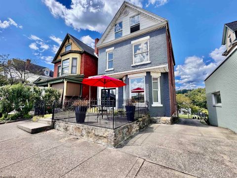 Photo of 209 Fairmont Avenue, Fairmont, WV 26554 (MLS # 10161362)