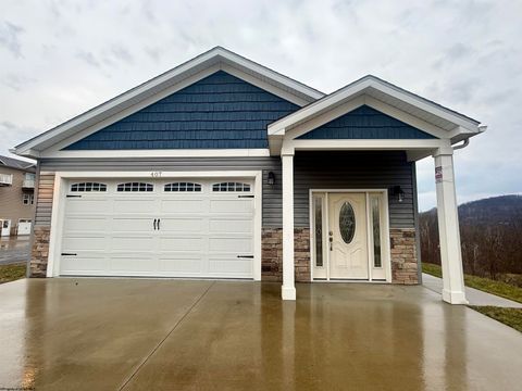 Photo of 407 Kings Point Lane, Morgantown, WV 26508 (MLS # 10163638)