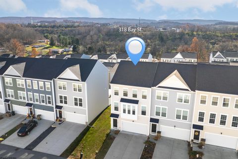 Photo of 318 Bay Street, Morgantown, WV 26508 (MLS # 10162668)