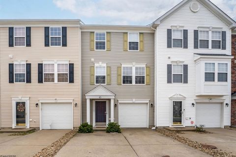 Photo of 43 Robin Lane, Morgantown, WV 26508 (MLS # 10163994)