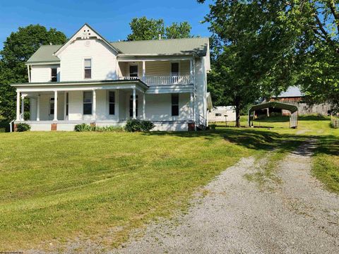 Photo of 580 Deer Haven Drive, Lost Creek, WV 26385 (MLS # 10161904)