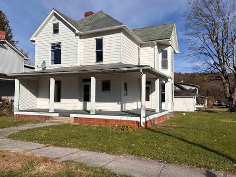 Photo of 210 Brown Avenue, Belington, WV 26250 (MLS # 10162330)