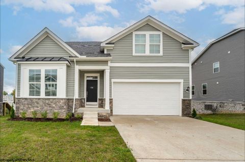 Photo of 378 Lexington Circle, Bridgeport, WV 26330 (MLS # 10161733)