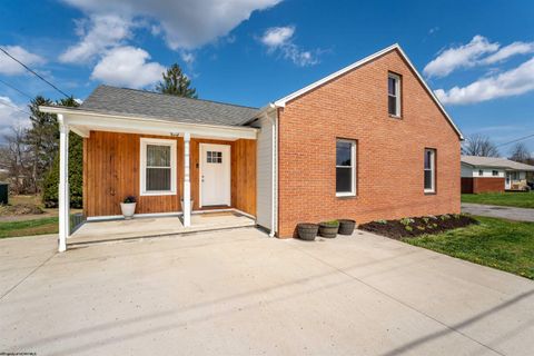 Photo of 739 Old Monongah Road, Fairmont, WV 26554 (MLS # 10164048)