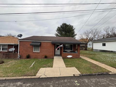 Photo of 134 Charles Street, Clarksburg, WV 26301 (MLS # 10162900)