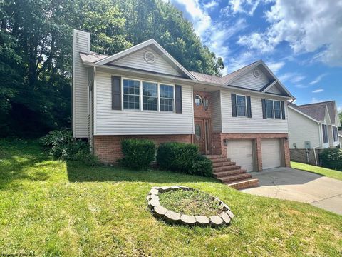 Photo of 2061 Pinecrest Drive, Morgantown, WV 26505 (MLS # 10161279)