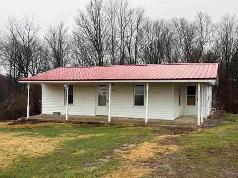 Photo of 3181 Irish Ridge Road, Tunnelton, WV 26444 (MLS # 10163555)