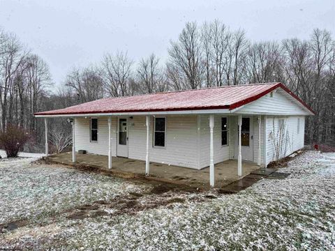 Photo of 3181 Irish Ridge Road, Tunnelton, WV 26444 (MLS # 10163555)