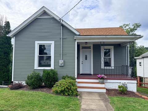 Photo of 319 Davis Street, Clarksburg, WV 26301 (MLS # 10166557)