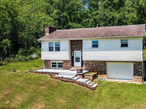 Photo of 210 Rosedale Hill Road, Maidsville, WV 26541 (MLS # 10164091)
