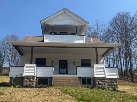 Photo of 1217 Pleasant Valley Road, Fairmont, WV 26554 (MLS # 10163838)