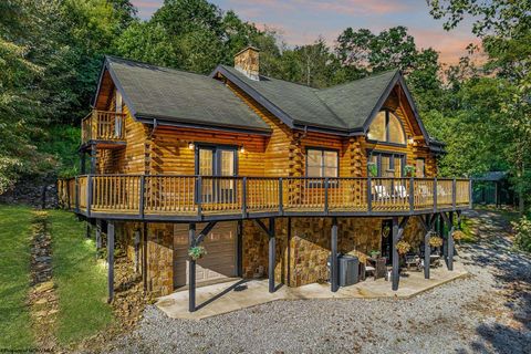 Photo of 74 Ken Snyder Road, Tunnelton, WV 26444 (MLS # 10161268)
