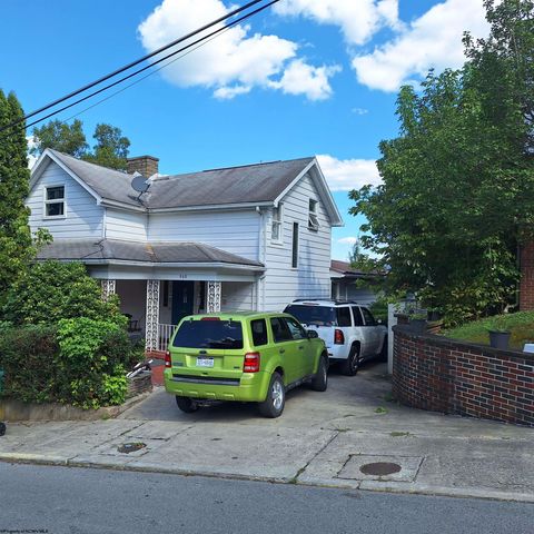 Photo of 505 S Third Street, Clarksburg, WV 26301 (MLS # 10161534)