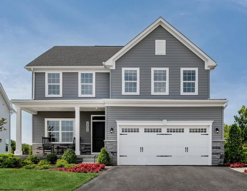 Photo of 54 Tuscan Drive, Morgantown, WV 26508 (MLS # 10161052)