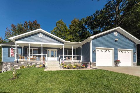 Photo of 52 Riffle Ridge Drive, Morgantown, WV 26508 (MLS # 10161474)