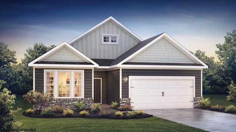 Photo of 405 Lexngton Circle, Bridgeport, WV 26330 (MLS # 10163560)