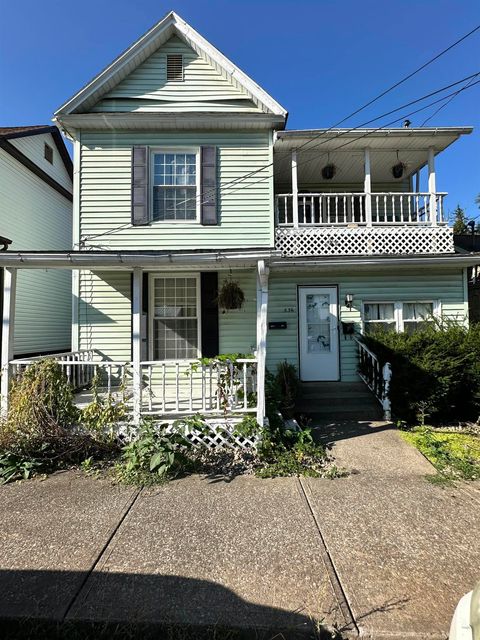 Photo of 536 Market Street, Fairmont, WV 26554 (MLS # 10161627)