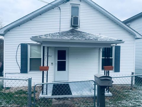 Photo of 354 S 21st Street, Clarksburg, WV 26301 (MLS # 10163006)