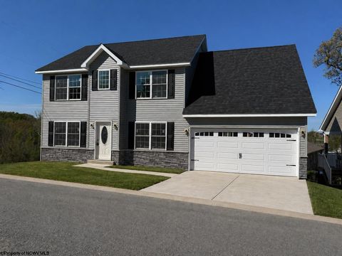 Photo of 101 Canto Drive, Morgantown, WV 26508 (MLS # 10164477)