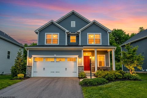 Photo of 73 David Lane, Morgantown, WV 26505 (MLS # 10163929)