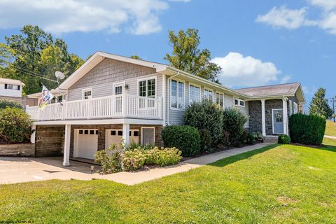 Photo of 203 Foothills Lane, Morgantown, WV 26508 (MLS # 10161338)