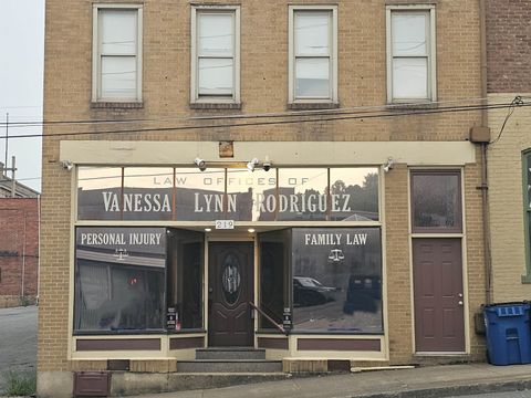 Photo of 219 Jefferson Street, Fairmont, WV 26554 (MLS # 10162062)