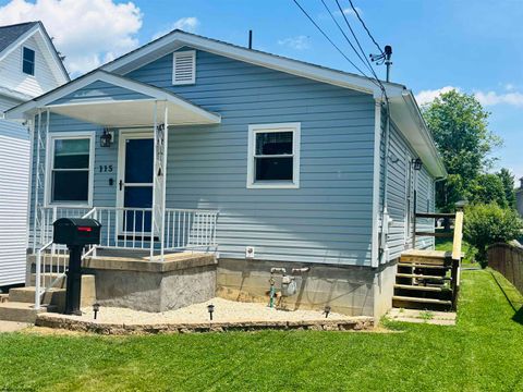 Photo of 115 May Street, Fairmont, WV 26554 (MLS # 10165318)