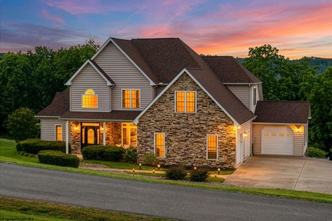 Photo of 408 Platinum Point Drive, Morgantown, WV 26508 (MLS # 10164333)