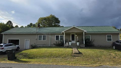 Photo of 7027 Hall Road, Buckhannon, WV 26201 (MLS # 10161376)