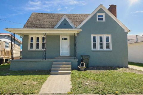 Photo of 162 Pocahontas Street, Buckhannon, WV 26201 (MLS # 10164142)
