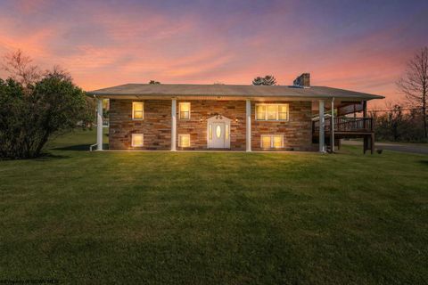 Photo of 1000 Morningside Drive, Morgantown, WV 26508 (MLS # 10164424)