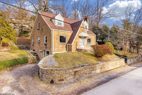 Photo of 1231 College Park, Fairmont, WV 26554 (MLS # 10162266)