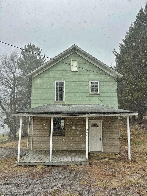 Photo of 207 Willard Street, Terra Alta, WV 26764 (MLS # 10162876)