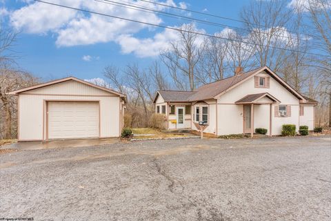 Photo of 1341 CAIN Street, Morgantown, WV 26505 (MLS # 10164023)