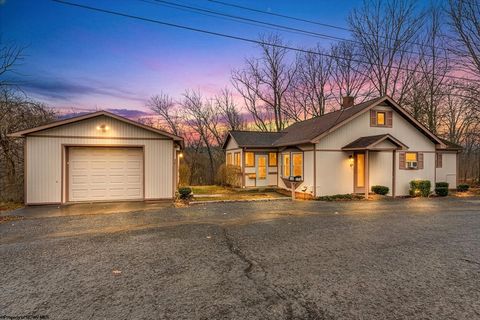 Photo of 1341 CAIN Street, Morgantown, WV 26505 (MLS # 10164023)