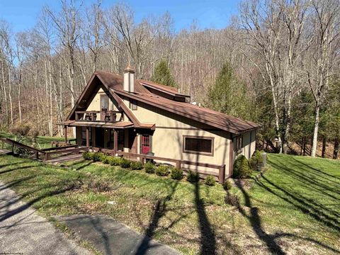 Photo of 3940 Buckhannon Pike, Coalton, WV 26257 (MLS # 10164274)