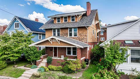 Photo of 145 Waitman Street, Morgantown, WV 26501 (MLS # 10166380)