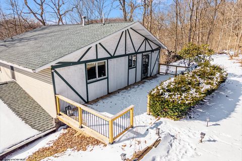 Photo of 499 West Run Road, Morgantown, WV 26508 (MLS # 10163284)