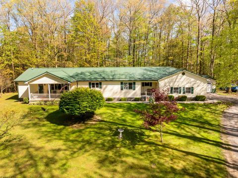 Photo of 100 W Youghiogheny Drive, Aurora, WV 26705 (MLS # 10164913)