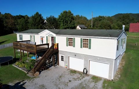 Photo of 1414 Gilman Road, Elkins, WV 26241 (MLS # 10161453) Photo of 1414 Gilman Road, Elkins, WV 26241 (MLS # 10161453)
