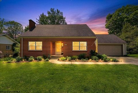 Photo of 512 Laurel Drive, Fairmont, WV 26554 (MLS # 10164856)