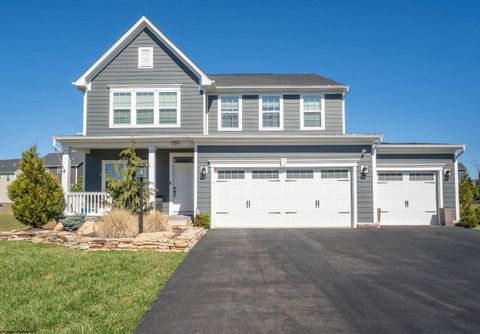 Photo of 259 Falling Water Lane, Morgantown, WV 26508 (MLS # 10163727)