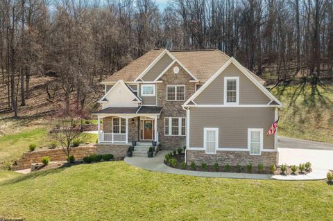 Photo of 12 Falling Water Lane, Morgantown, WV 26508 (MLS # 10163647)