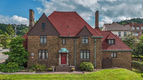 Photo of 401 Washington Avenue, Clarksburg, WV 26301 (MLS # 10165358)