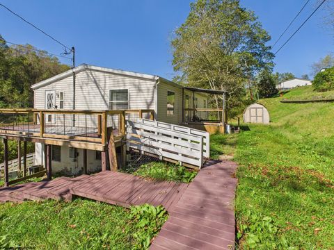 Photo of 111 Phoenix Hollow Road, Reynoldsville, WV 26422 (MLS # 10161963)