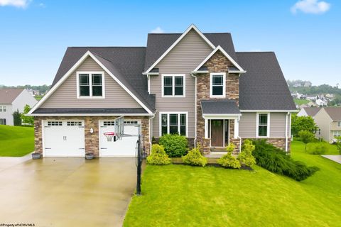 Photo of 702 Slaton Lane, Morgantown, WV 26508 (MLS # 10165042)