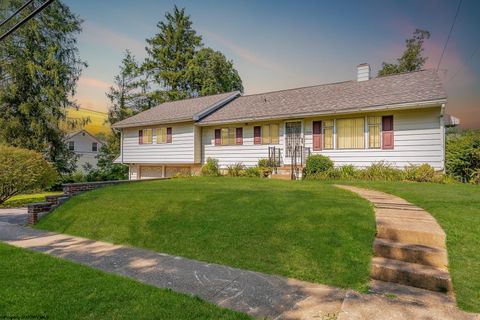 Photo of 3356 Collins Ferry Road, Morgantown, WV 26505 (MLS # 10160821)